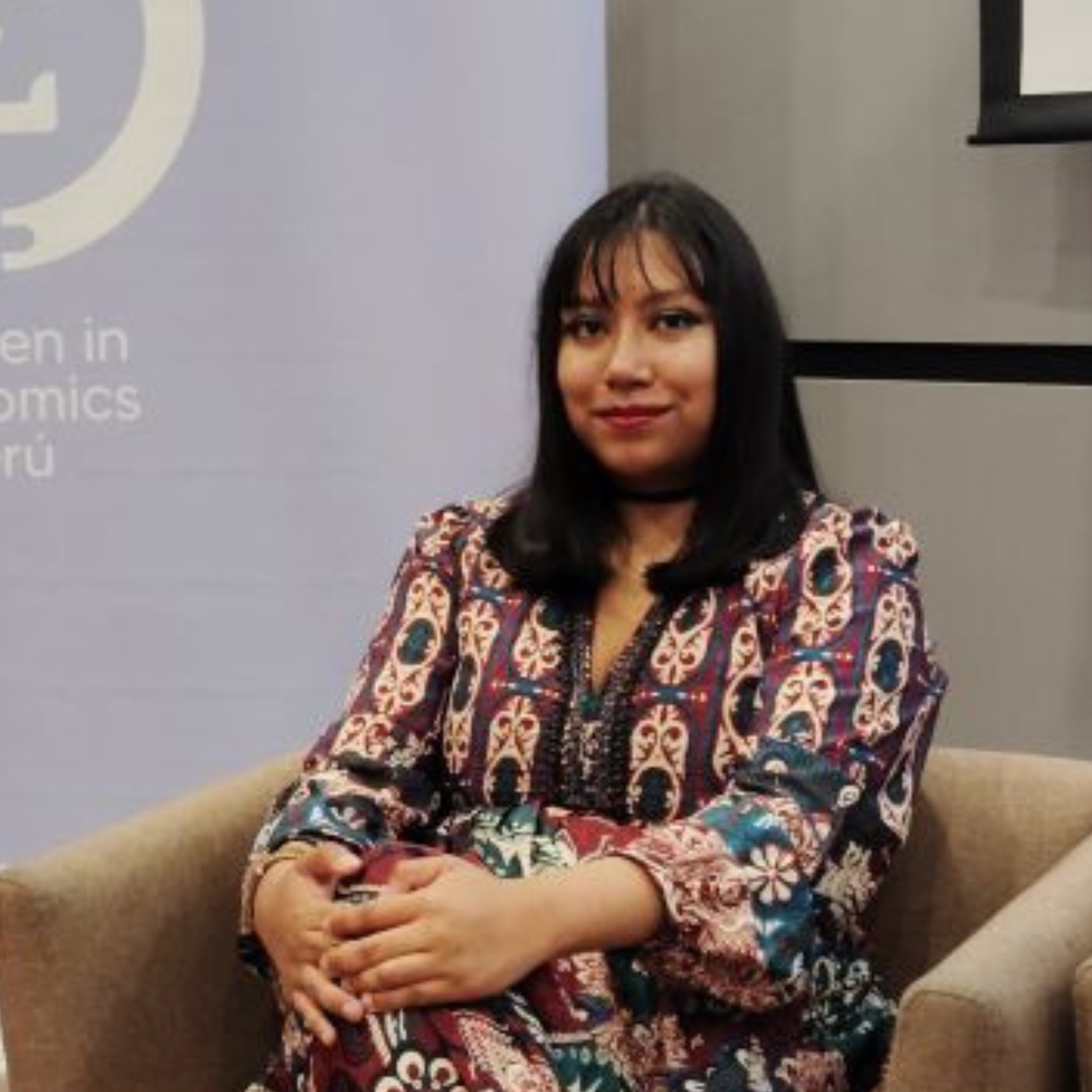 Camila Bendezú De La Cruz