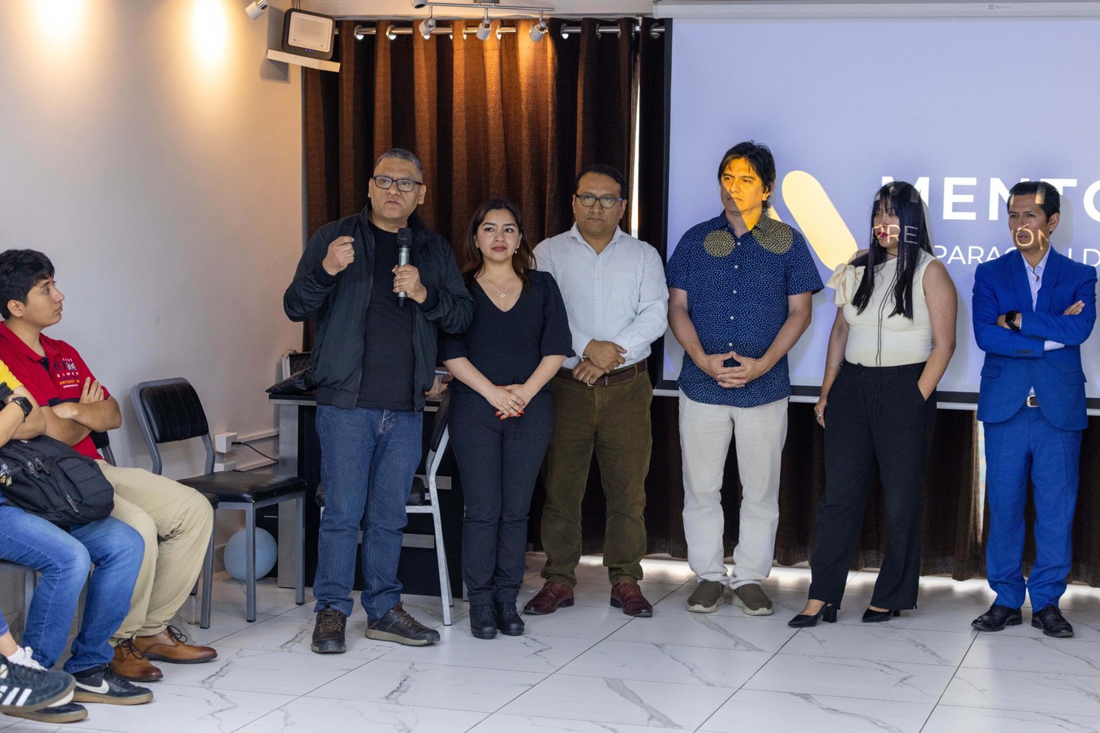 Equipo Mentores Preparación Diplomática